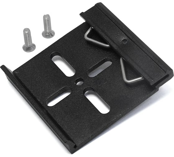 DIN-держатель блоков питания Amatek AP-DIN-HM1 7000612 1