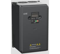 Преобразователь частоты ONI A150 380В 3ф 15кВт 32А встроенный торм. модуль A150-33-15T
