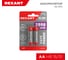 Пальчиковый аккумулятор REXANT NiMH AA 1.2 В 2800 мАч 2 шт 30-1428 2