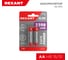 Пальчиковый аккумулятор REXANT NiMH AA 1.2 В 2300 мАч 2 шт 30-1423 1