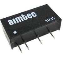 DC/DC преобразователь Aimtec 1 Вт AM1DR-1205SH30Z Т00219444