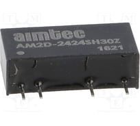 DC/DC преобразователь Aimtec 2 Вт AM2D-2424SH30Z Т00219104