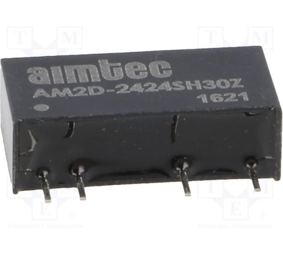 DC/DC преобразователь Aimtec 2 Вт AM2D-2424SH30Z Т00219104 1