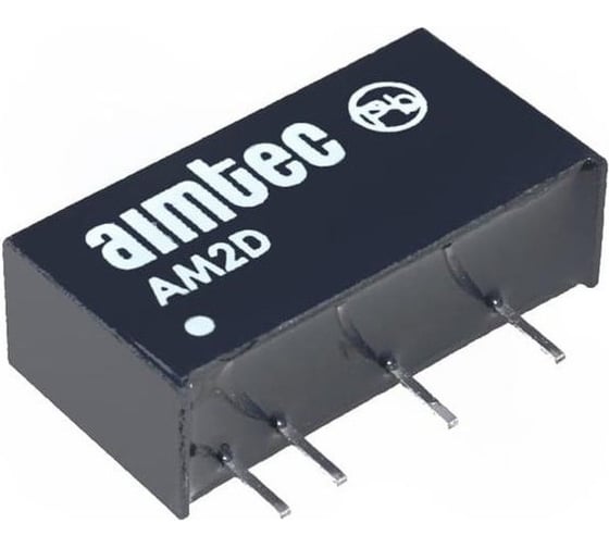 DC/DC преобразователь Aimtec 2 Вт AM2D-1212SH30Z Т00218152 1