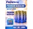 Батарейки Focusray PREMIUM ALKALINE LR6/BL4 624580 5