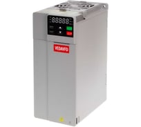 Преобразователь частоты VEDA VFD VF-11-P5K5-0013-T4-E20-B-H 5, 5кВт, 400В, IP20 ABA00030