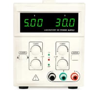 Источник питания VERDO PS4405 линейный, 1 канал, 60В, 3А PS440500