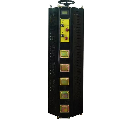 ЛАТР однофазный SUNTEK 60000ВА диапазон 0-300 Вольт, LTR-60000