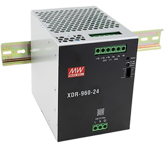 Источник питания Mean Well AC-DC XDR-960-24 Т03765025