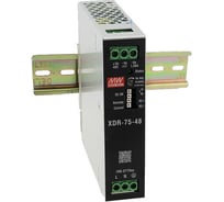 Источник питания Mean Well AC-DC XDR-75-24 Т03764980