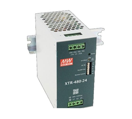 Источник питания Mean Well AC-DC XTR-480-36 Т03762551