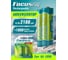 Аккумулятор Focusray 2100 mAH AA 2шт 621800 2