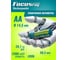Аккумулятор Focusray 2300 mAH AA 2шт 626201 12