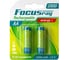 Аккумулятор Focusray 2300 mAH AA 2шт 626201 1