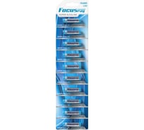 Батарейка Focusray Super ALKALINE LR03 / BL10 10шт 620995