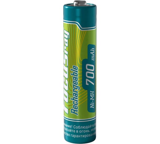 Аккумулятор Focusray 700 mAH 2шт 626225