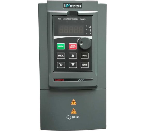 Преобразователь частоты UnitMC (4/5,5 кВт) VB-4T004GB/5R5PB