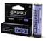 Аккумулятор 18650 Epilso 2800mAh 3.7V 1pcs/box с защитой EPB-18650-2.8-WP 1
