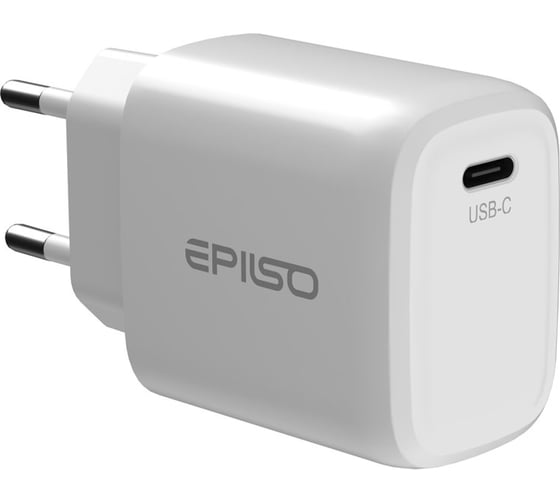Зарядное устройство Epilso USB EPILSO 30W GaN EPD-PA200