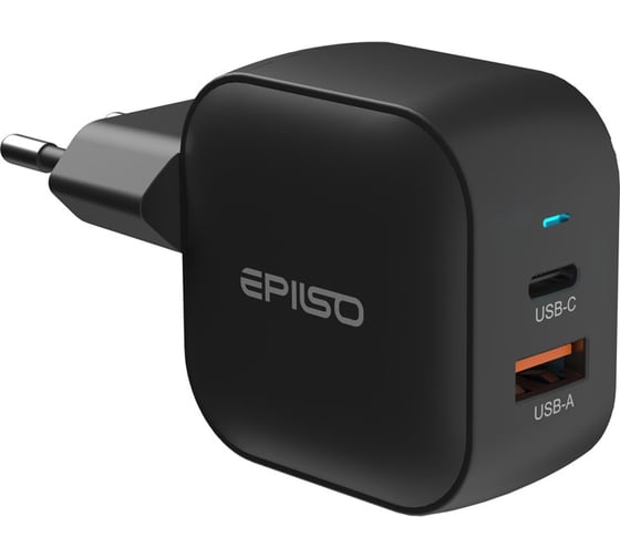Зарядное устройство Epilso USB EPILSO 48W GaN EPD-PA220