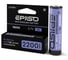 Аккумулятор 18650 Epilso 2200mAh 3.7V 1pcs/box с защитой EPB-18650-2.2-WP 1