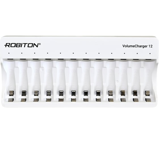Зарядное устройство ROBITON VolumeCharger12 19871