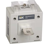 Трансформатор тока IEK ТОП-0,66 400/5А 5ВА 0,5S ITP10-3-05-0400