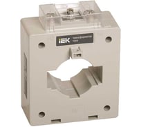 Трансформатор тока IEK ТШП-0,66 800/5А 15ВА 0,5S 60 ITB40-3-15-0800