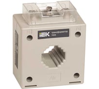 Трансформатор тока IEK ТШП-0,66 150/5А 5ВА 0,5S 30 ITB21-3-05-0150