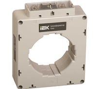 Трансформатор тока IEK ТШП-0,66 1000/5А 15ВА 0,5S 85 ITB50-3-15-1000