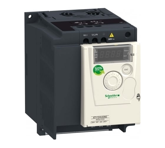 Преобразователь частоты Systeme Electric ATV12 1.5кВт ATV12HU15M2 1