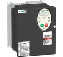 Преобразователь частоты Systeme Electric ATV212 5.5КВТ 480В IP21 ATV212HU55N4