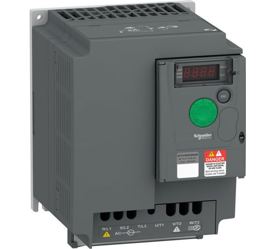 Преобразователь частоты Systeme Electric ATV310 5.5кВт 380В 3ф ATV310HU55N4E