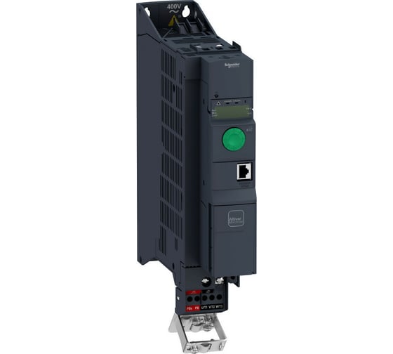 Преобразователь частоты Systeme Electric ATV320 книжное исп. 3кВт 500В 3ф ATV320U30N4B