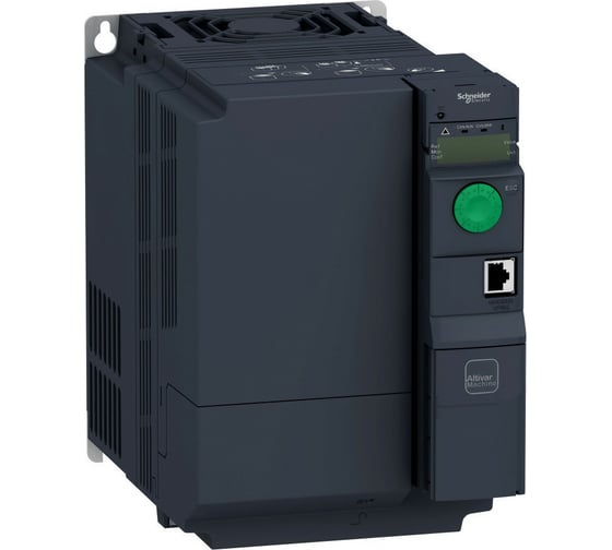 Преобразователь частоты Systeme Electric ATV320 книжное исп. 5.5кВт 500В 3ф ATV320U55N4B 1