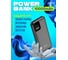 Портативный аккумулятор Perfeo Powerbank 10000 mAh/LED дисплей/PD + QC 3.0/Type-C/2 USB/Выход: 5A, max 22.5W/Black PF_E2077 2