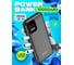 Портативный аккумулятор Perfeo Powerbank 10000 mAh/LED дисплей/PD + QC 3.0/Type-C/2 USB/Выход: 5A, max 22.5W/Black PF_E2077 4