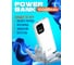 Портативный аккумулятор Perfeo Powerbank 10000 mAh/LED дисплей/PD + QC 3.0/Type-C/2 USB/Выход: 5A, max 22.5W/White PF_E2074 2