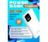 Портативный аккумулятор Perfeo Powerbank 10000 mAh/LED дисплей/PD + QC 3.0/Type-C/2 USB/Выход: 5A, max 22.5W/White PF_E2074 3