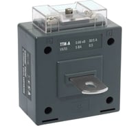 Трансформатор тока IEK ТТИ-А 250/5А 10ВА класс 0,5 ITT10-2-10-0250