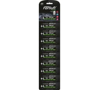 Батарейка FORTLUFT мизинчиковая AAA LR03-10