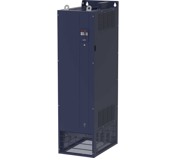 Преобразователь частоты ONI FC-431 380В 3Ф 280-315кВт 520-600А встроенный DC дроссель FC-431-33-280G315PR