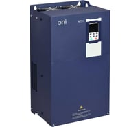 Преобразователь частоты ONI K751 380В 3Ф 110-132кВт 210-253А K751-33-110132M