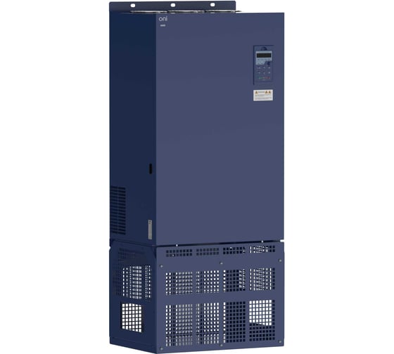 Преобразователь частоты ONI A650 380В 3Ф 250кВт 470А M A650-33E250M