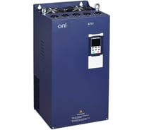Преобразователь частоты ONI K751 380В 3Ф 132-160кВт 253-304А K751-33-132160M