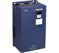 Преобразователь частоты ONI K751 380В 3Ф 75-90кВт 150-176А K751-33-7590M