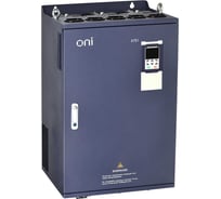 Преобразователь частоты ONI K751 380В 3Ф 200-220кВт 377-426А K751-33-200220M