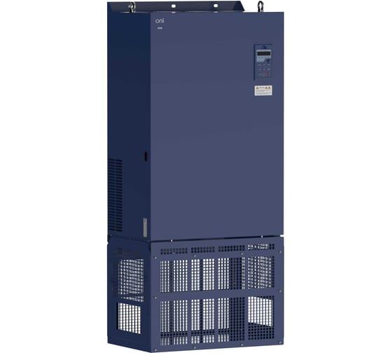 Преобразователь частоты ONI A650 380В 3Ф 450кВт 800А M A650-33E450M