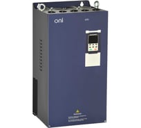 Преобразователь частоты ONI K751 380В 3Ф 160-185кВт 304-340А K751-33-160185M