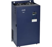 Преобразователь частоты ONI A650 380В 3Ф 220кВт 426А M A650-33E220M